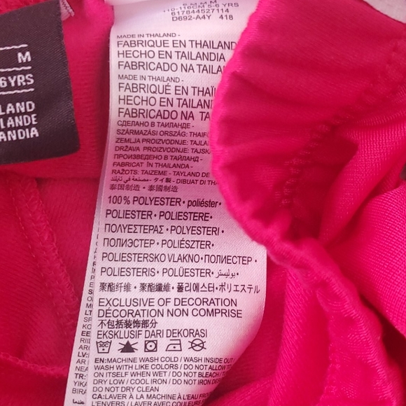 NIKE - PINK JOGGER SET - Picture 5 of 8